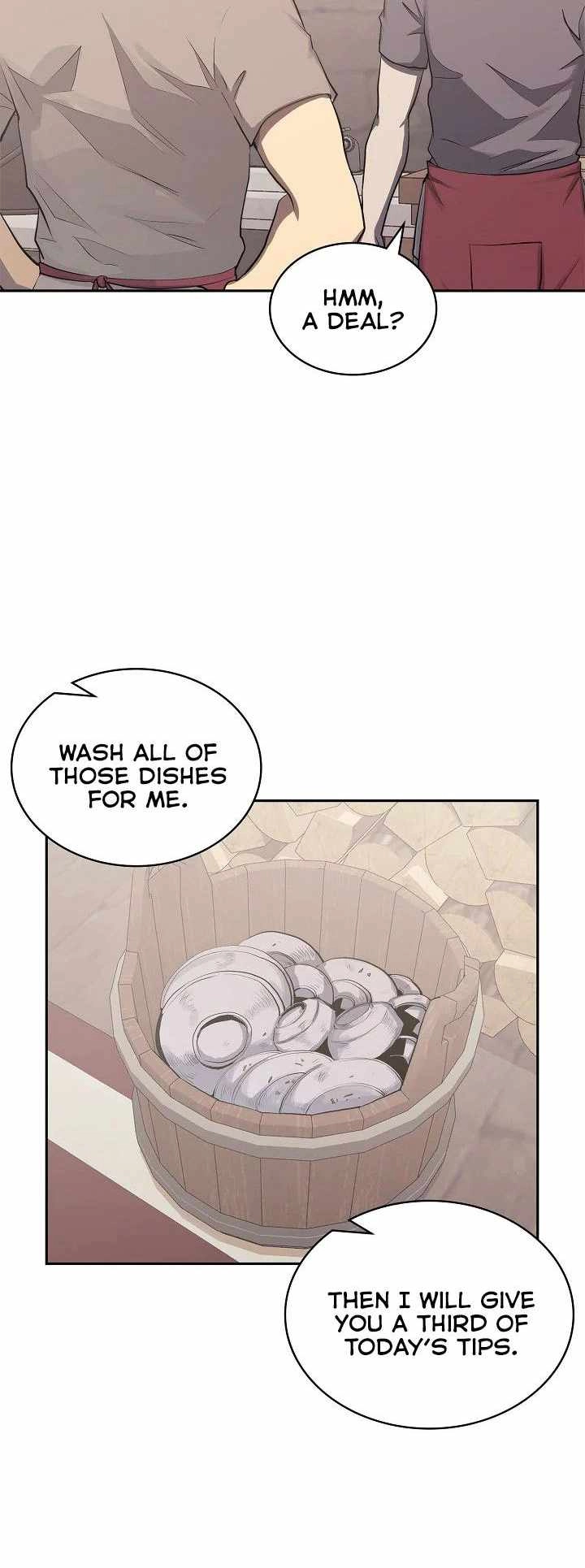 Read Other World Warrior EN Manga Online
