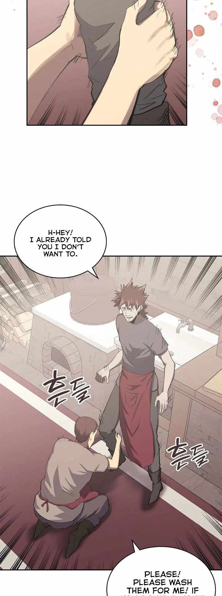 Read Other World Warrior EN Manga Online