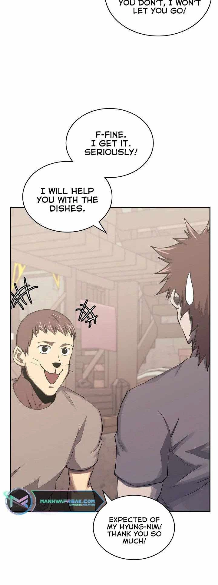 Read Other World Warrior EN Manga Online