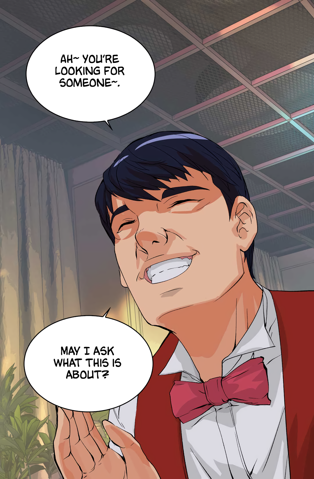 Read Other World Warrior EN Manga Online