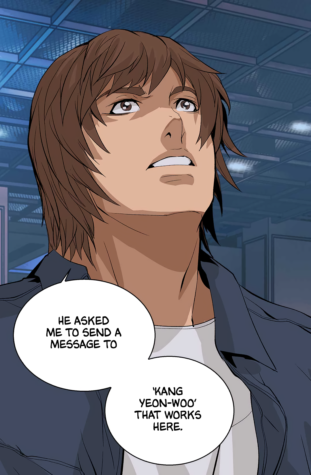Read Other World Warrior EN Manga Online