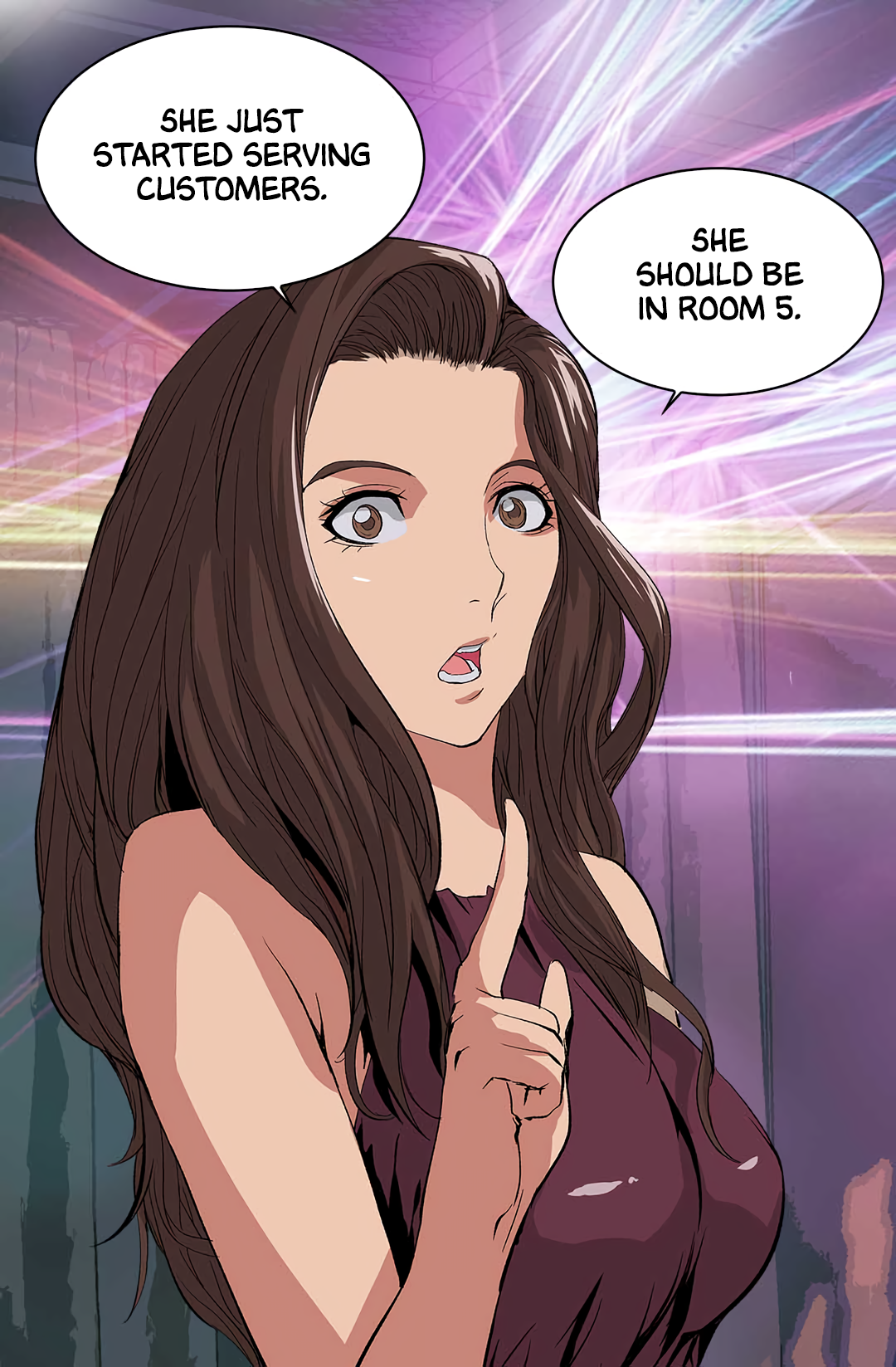 Read Other World Warrior EN Manga Online