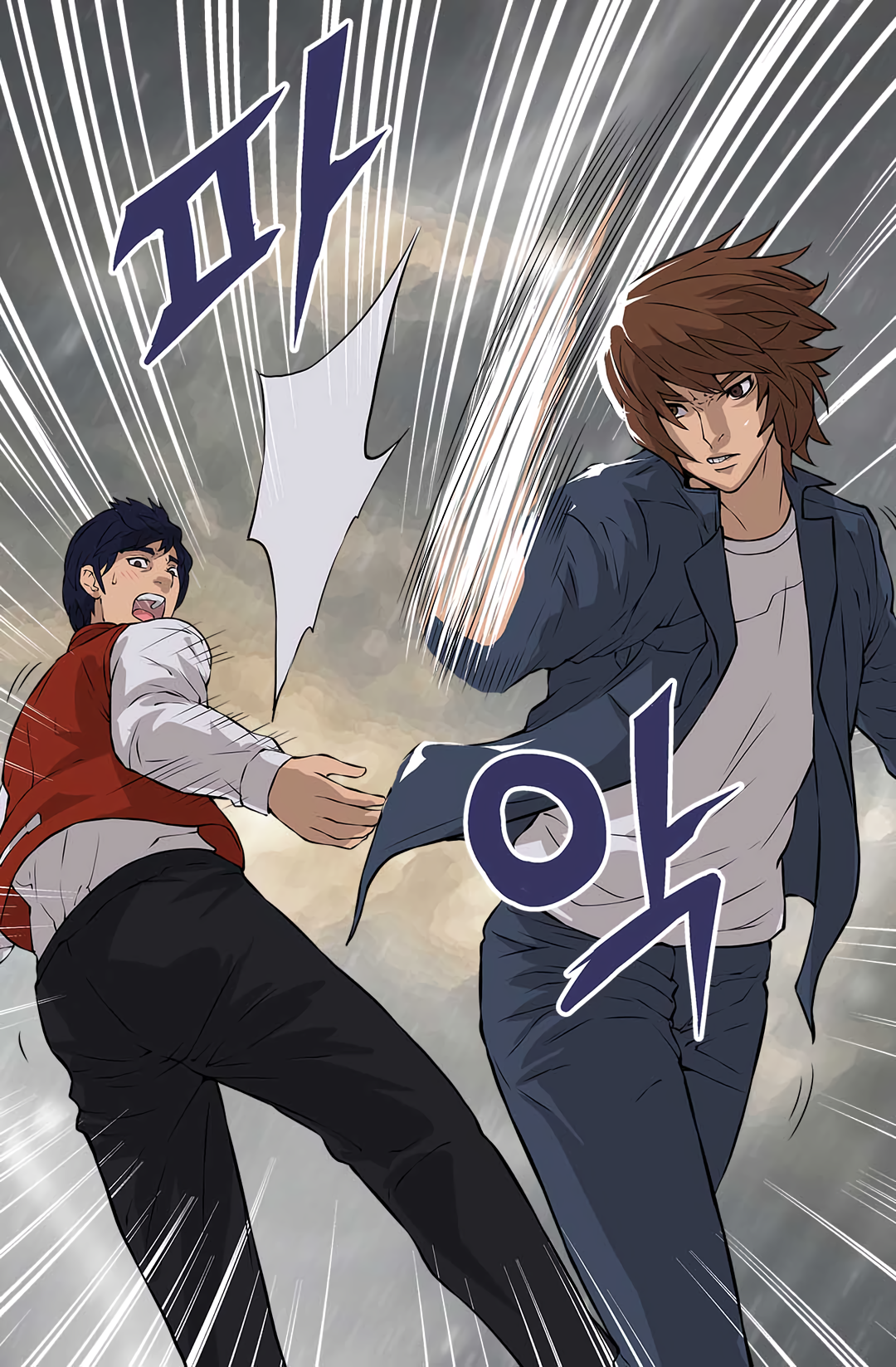 Read Other World Warrior EN Manga Online