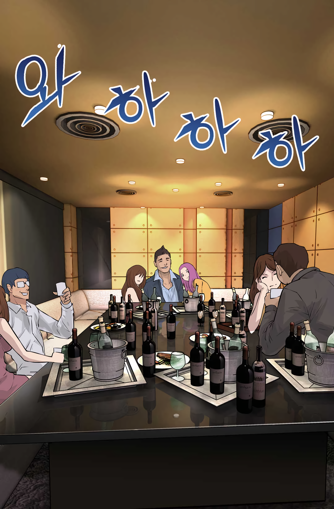 Read Other World Warrior EN Manga Online