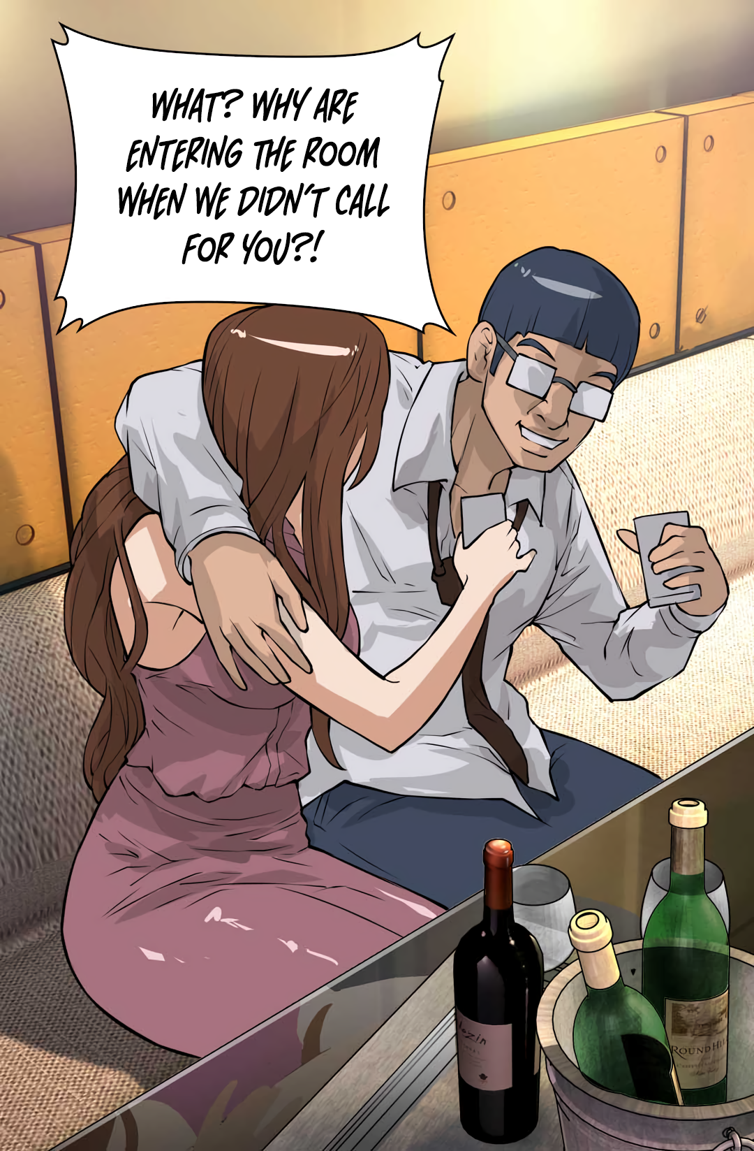 Read Other World Warrior EN Manga Online