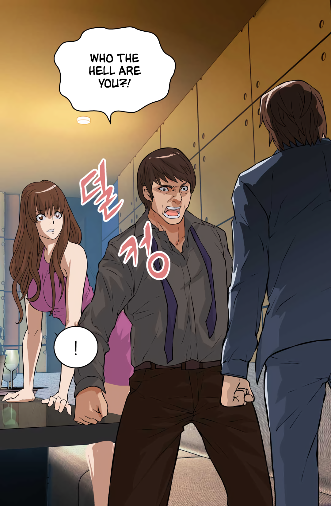 Read Other World Warrior EN Manga Online
