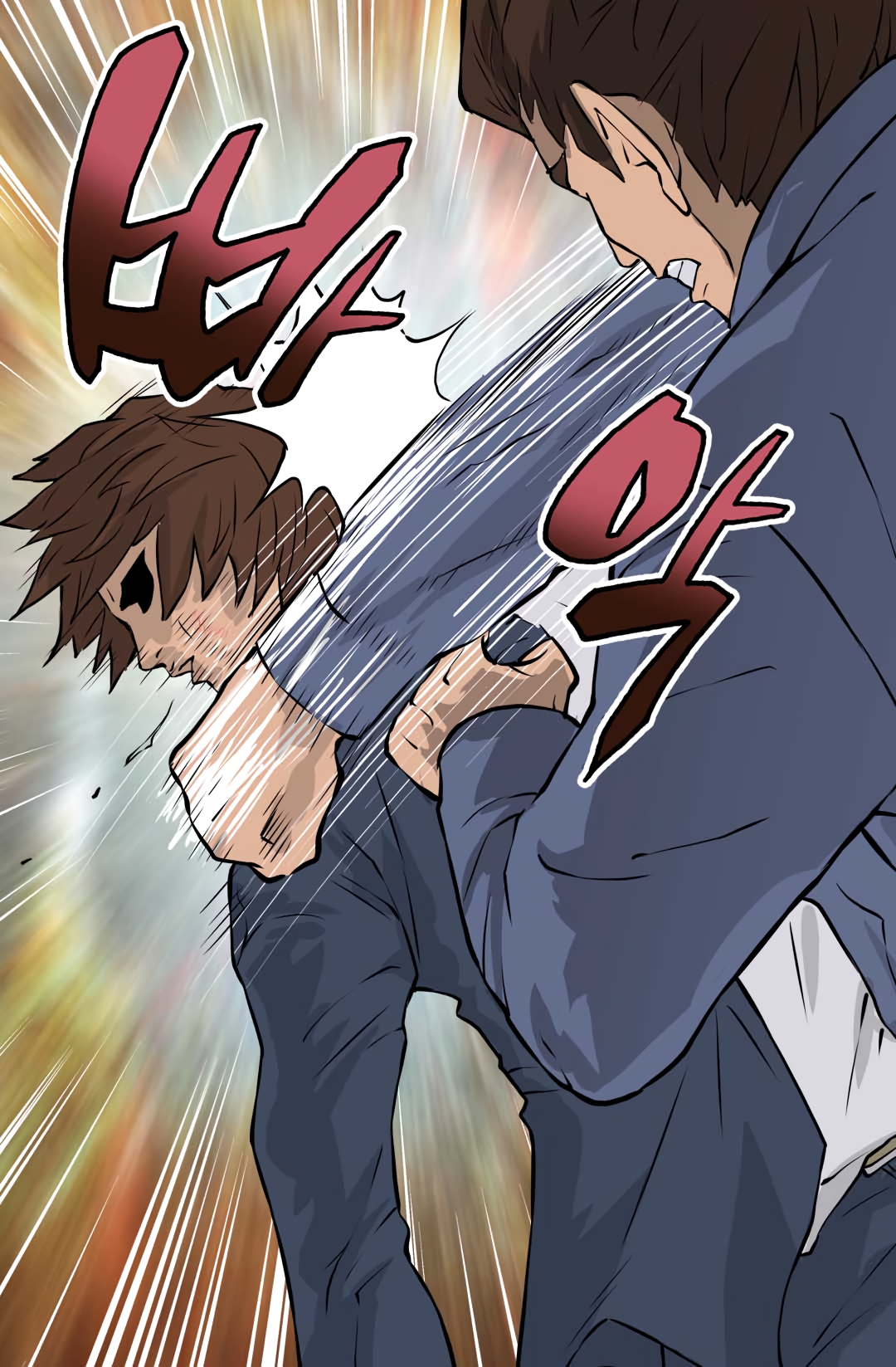Read Other World Warrior EN Manga Online