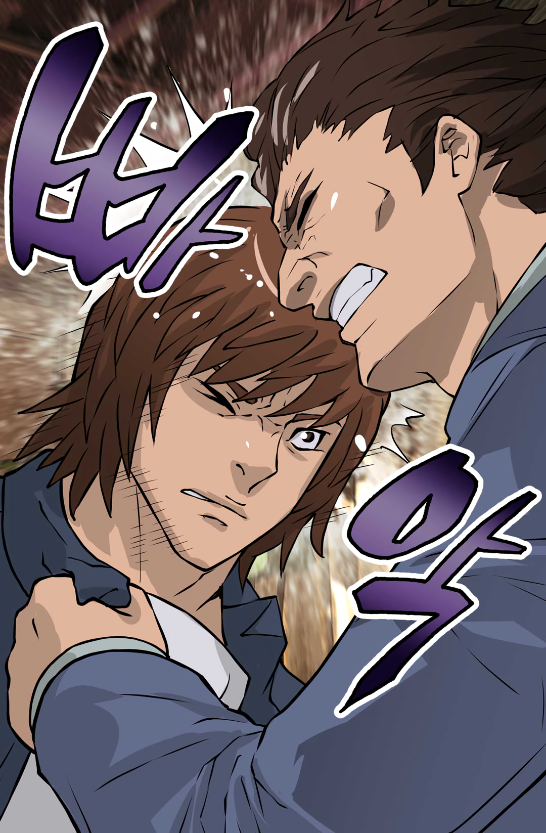 Read Other World Warrior EN Manga Online