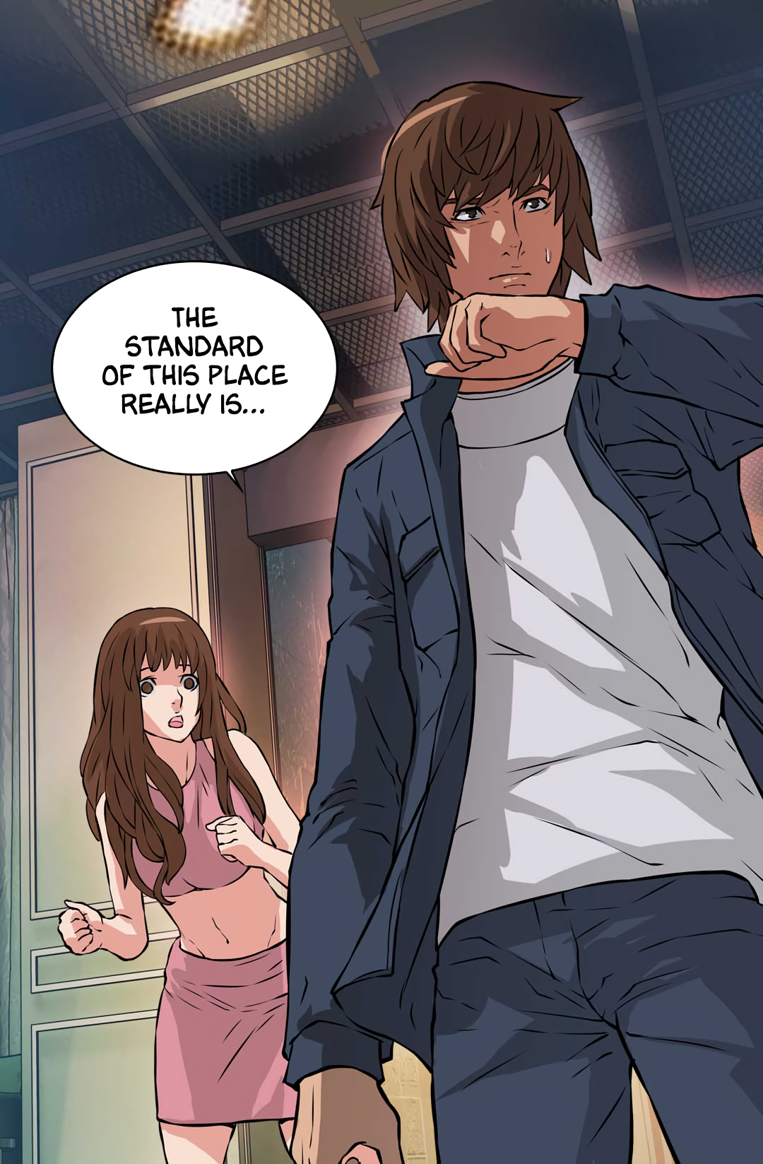 Read Other World Warrior EN Manga Online