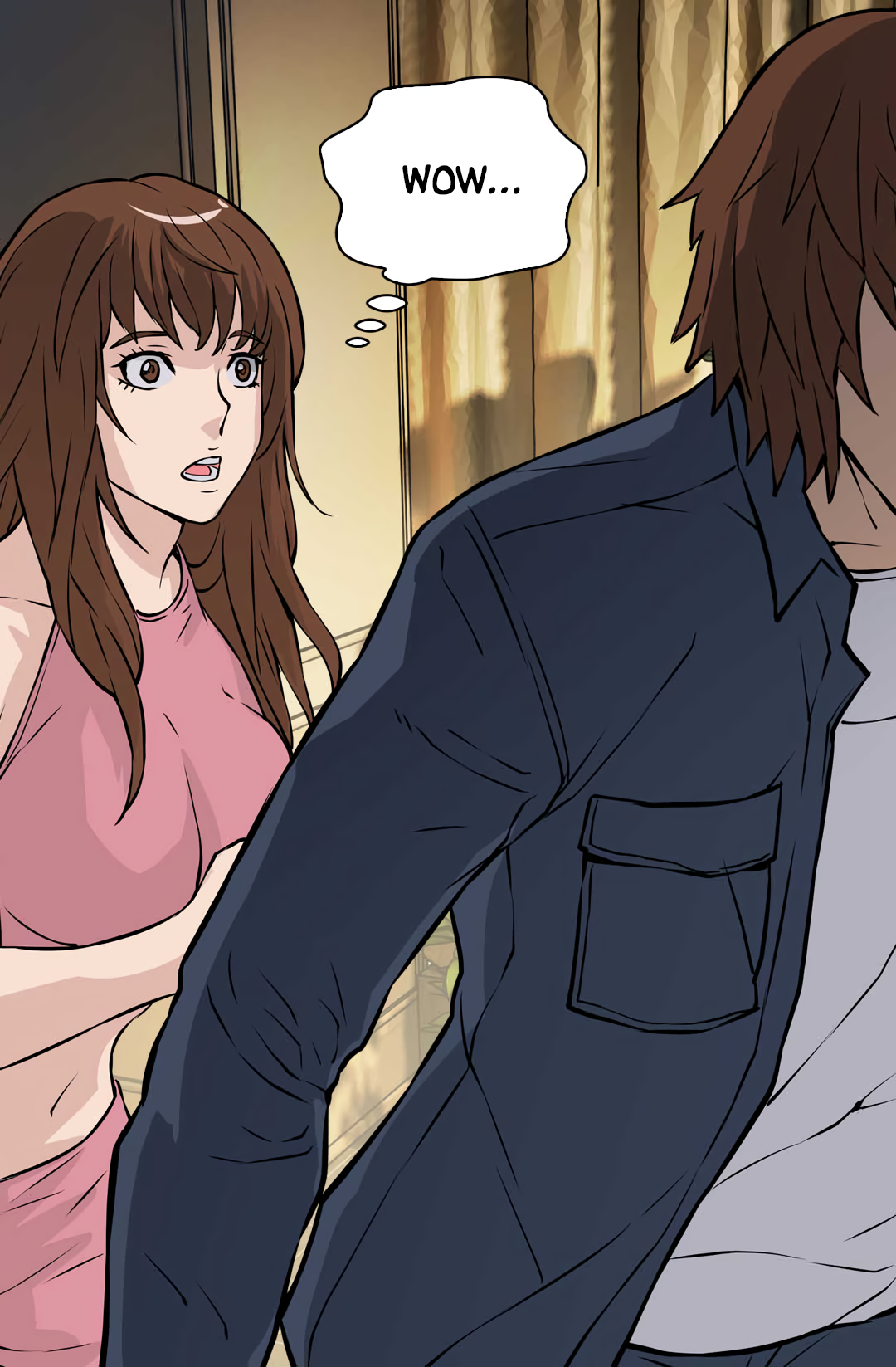 Read Other World Warrior EN Manga Online
