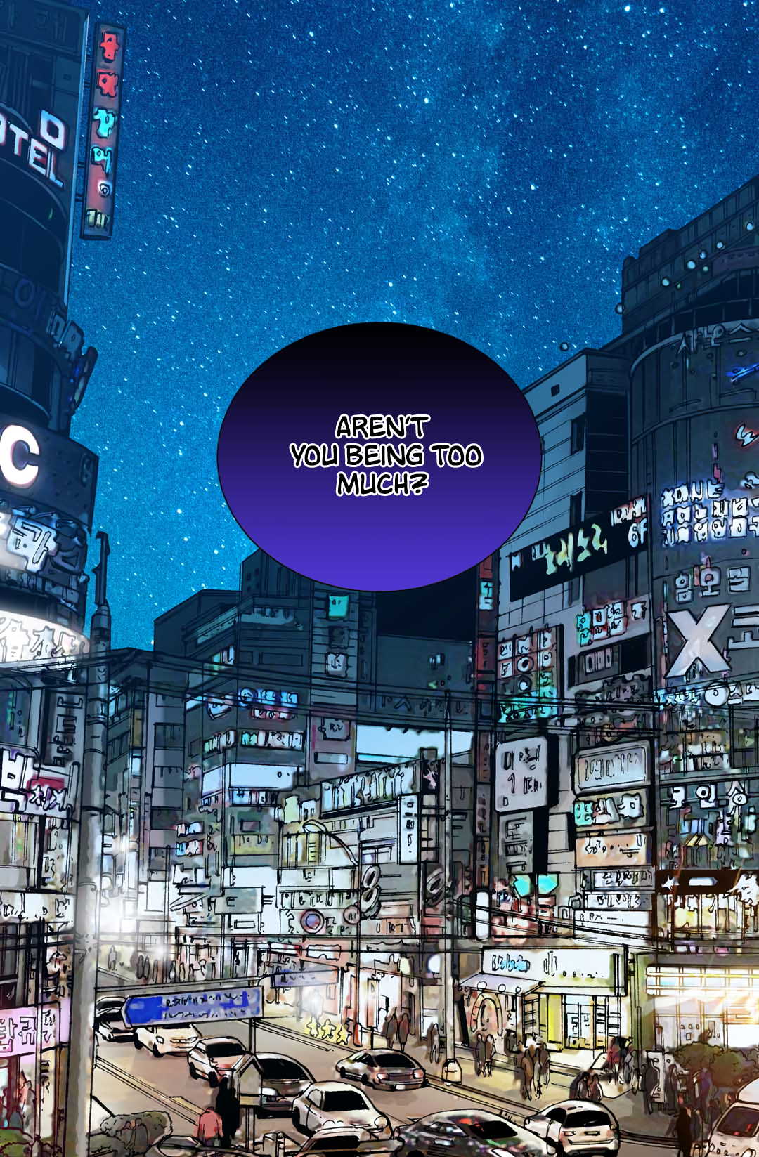 Read Other World Warrior EN Manga Online