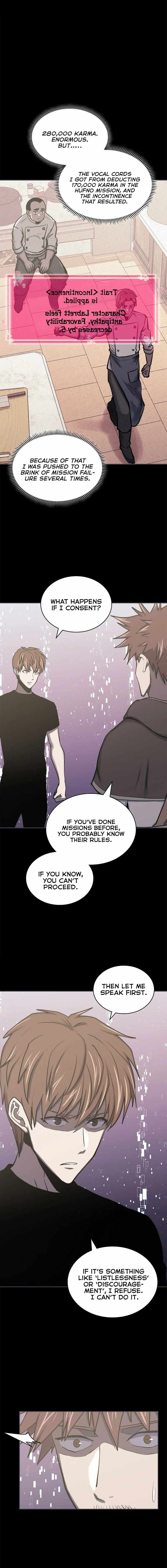 Read Other World Warrior EN Manga Online