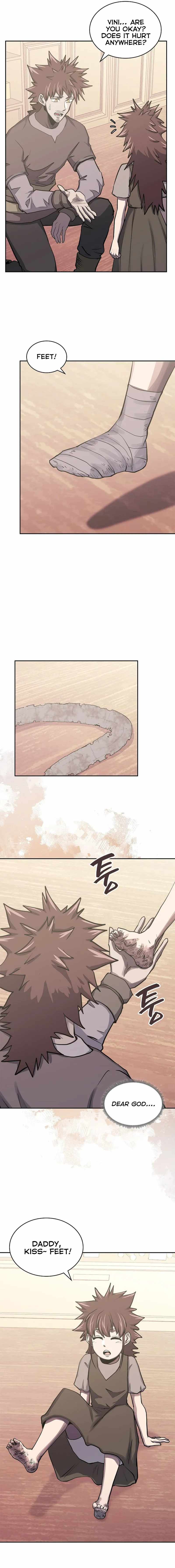 Read Other World Warrior EN Manga Online