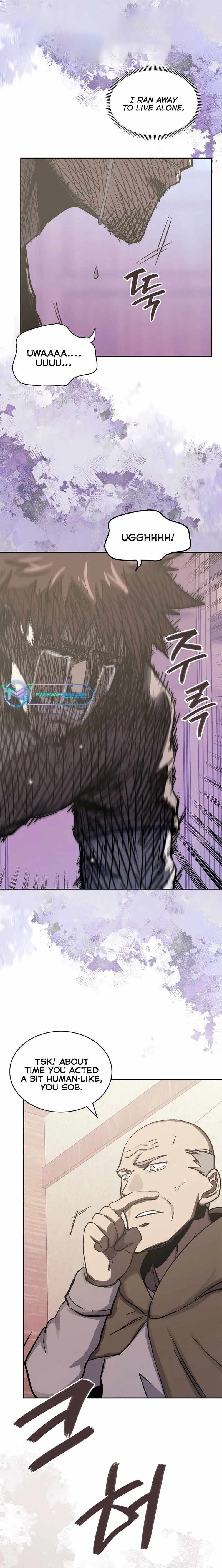 Read Other World Warrior EN Manga Online