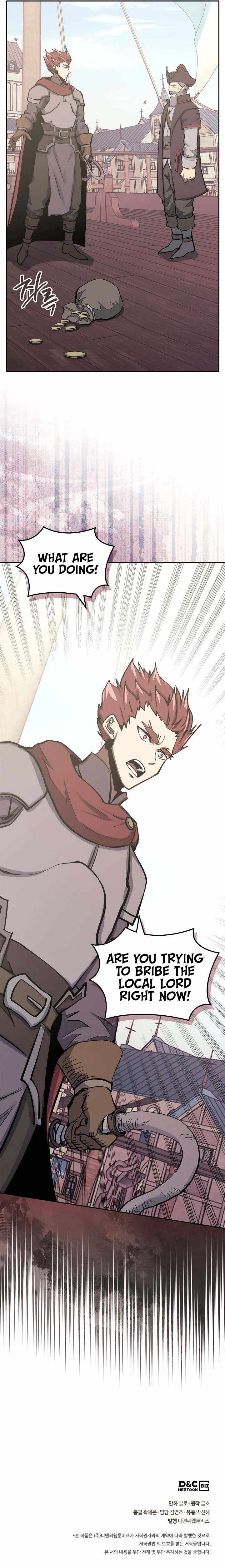 Read Other World Warrior EN Manga Online