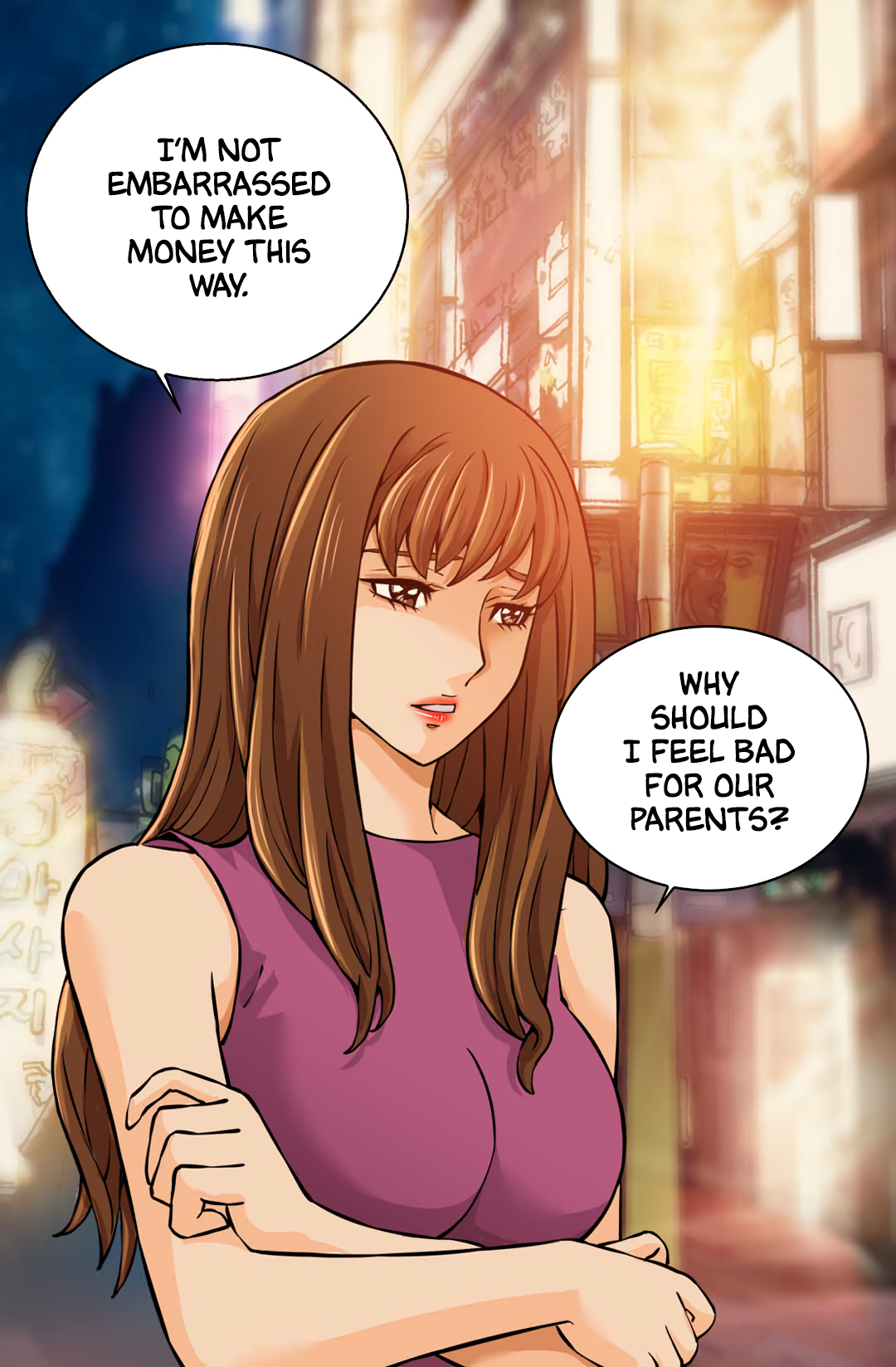 Read Other World Warrior EN Manga Online