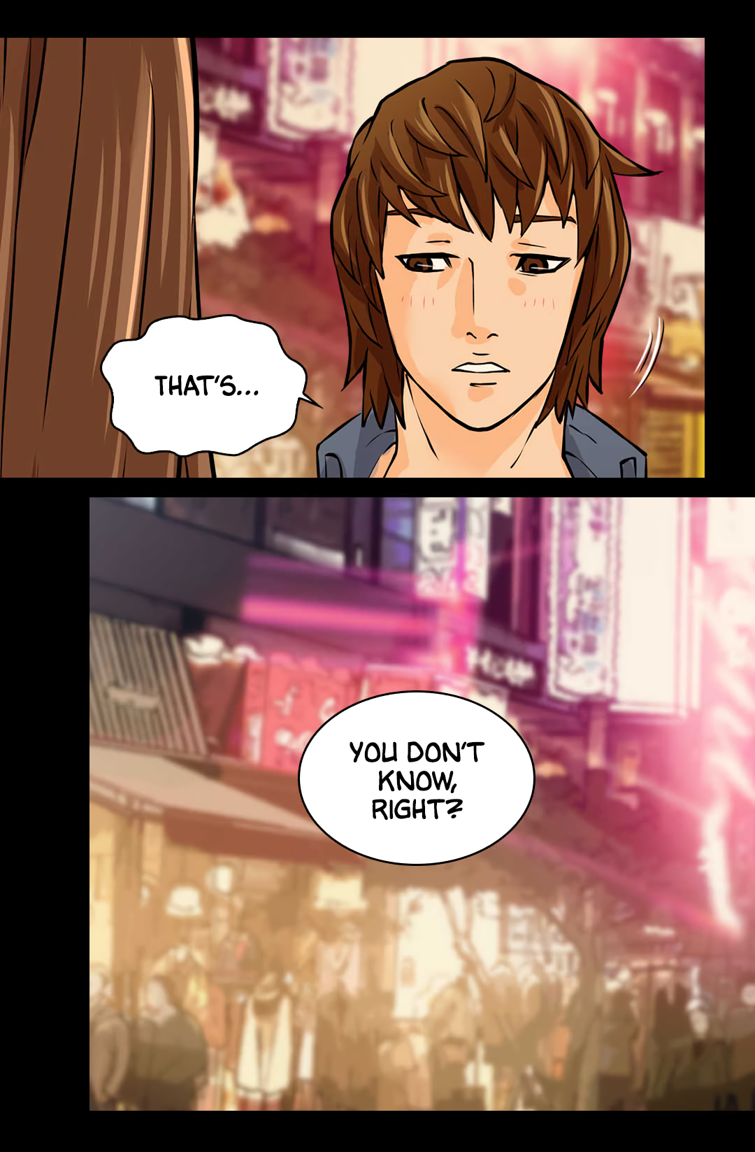 Read Other World Warrior EN Manga Online