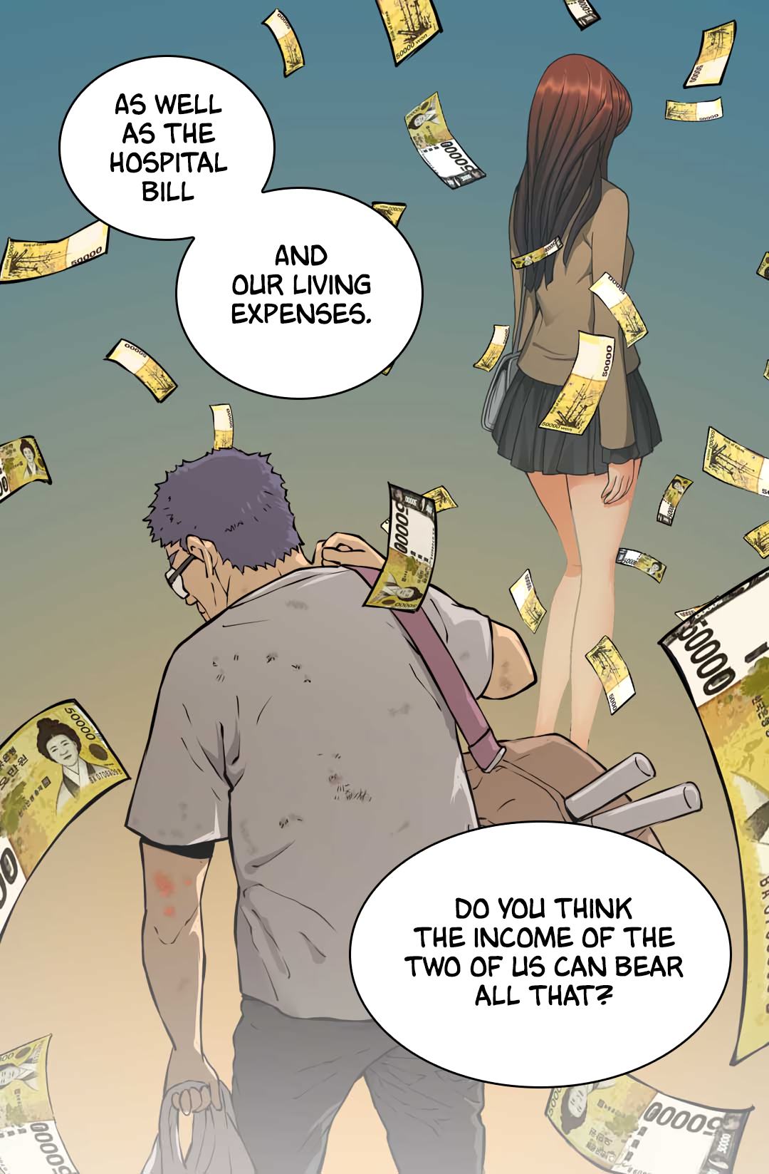 Read Other World Warrior EN Manga Online