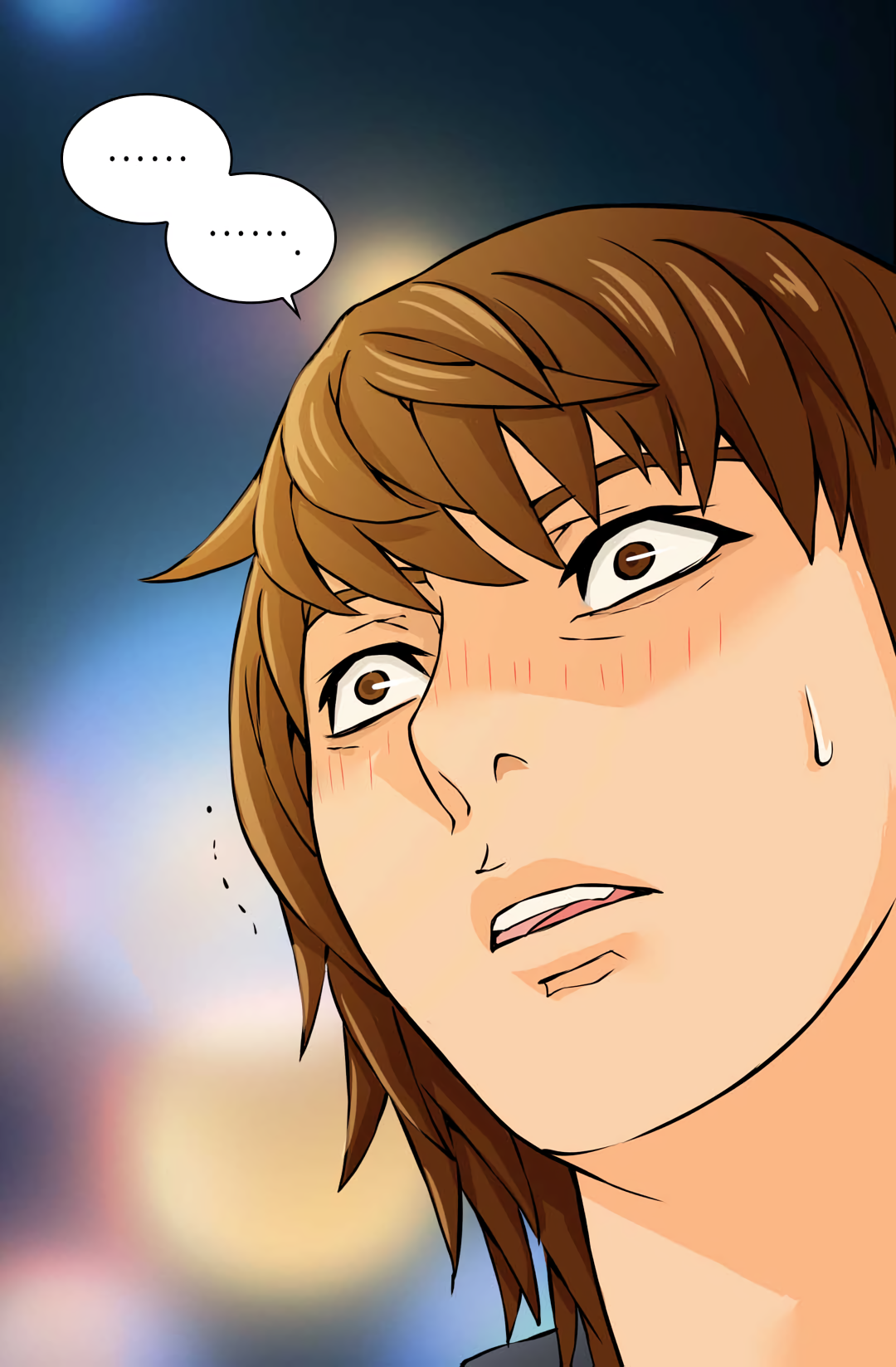 Read Other World Warrior EN Manga Online