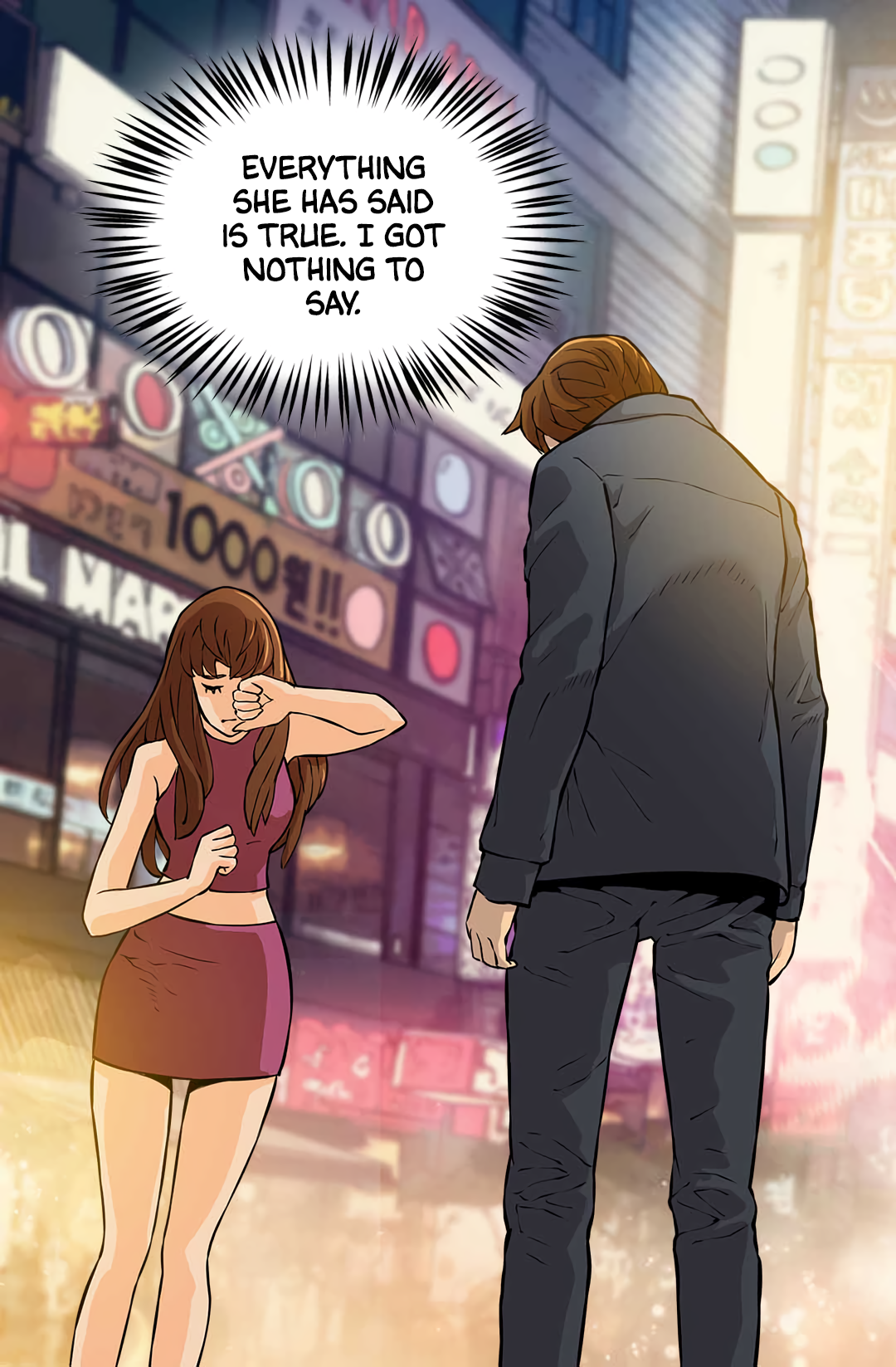 Read Other World Warrior EN Manga Online