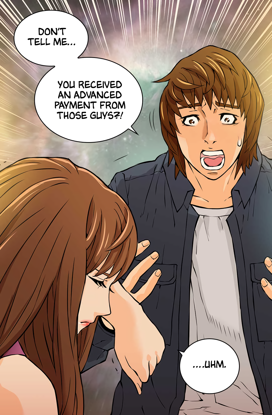 Read Other World Warrior EN Manga Online