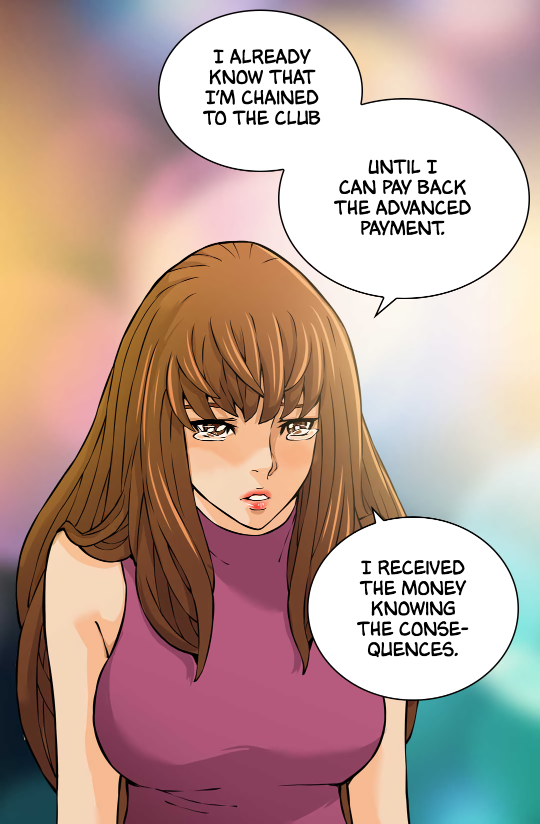 Read Other World Warrior EN Manga Online