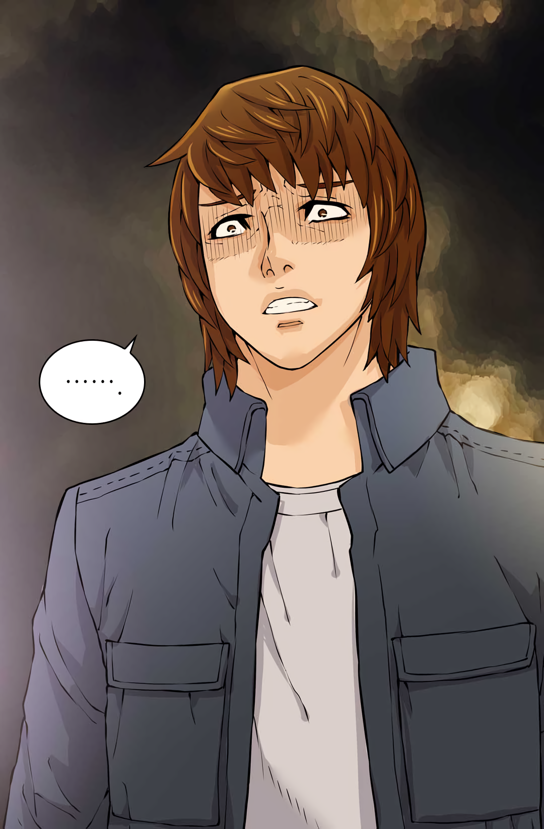 Read Other World Warrior EN Manga Online