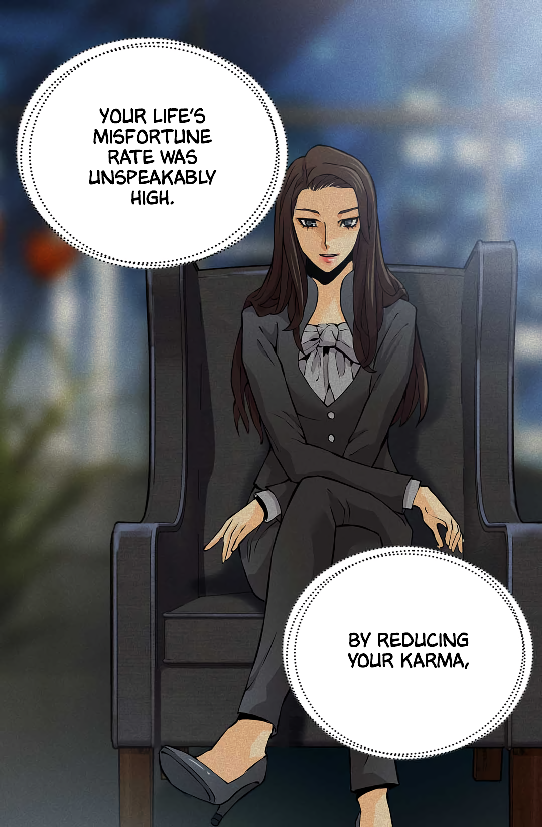 Read Other World Warrior EN Manga Online