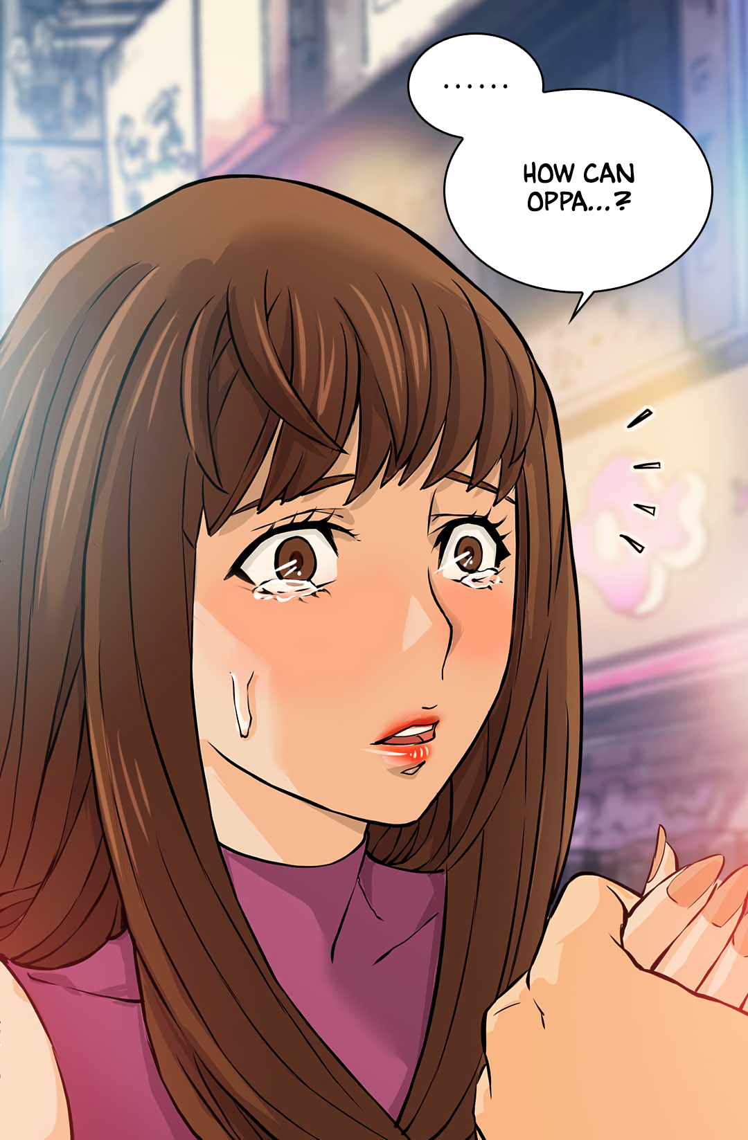 Read Other World Warrior EN Manga Online