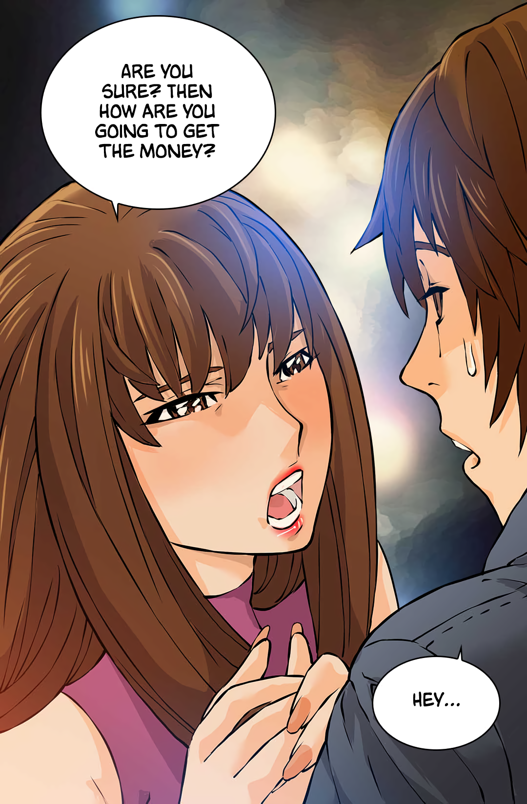 Read Other World Warrior EN Manga Online