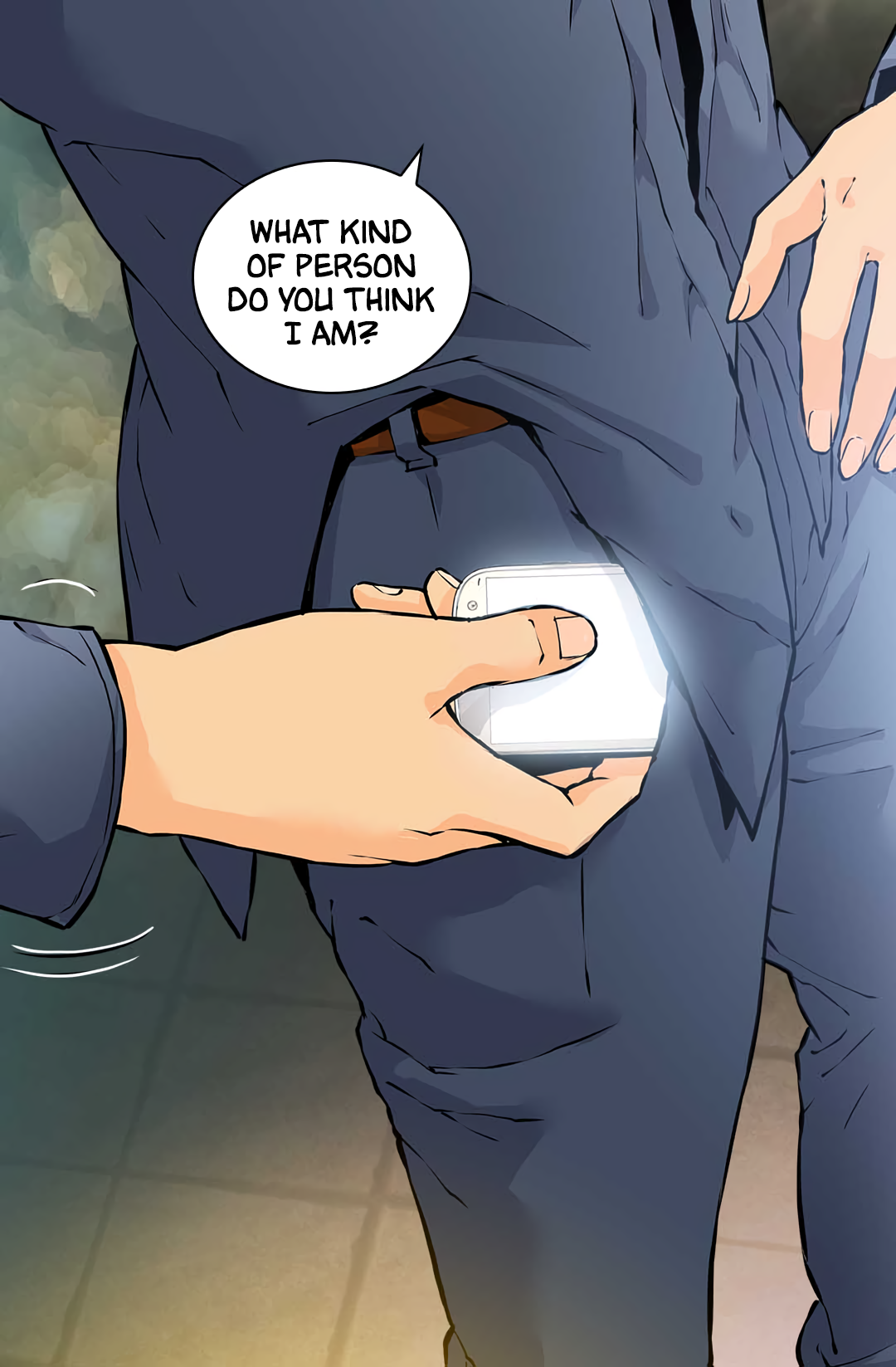 Read Other World Warrior EN Manga Online