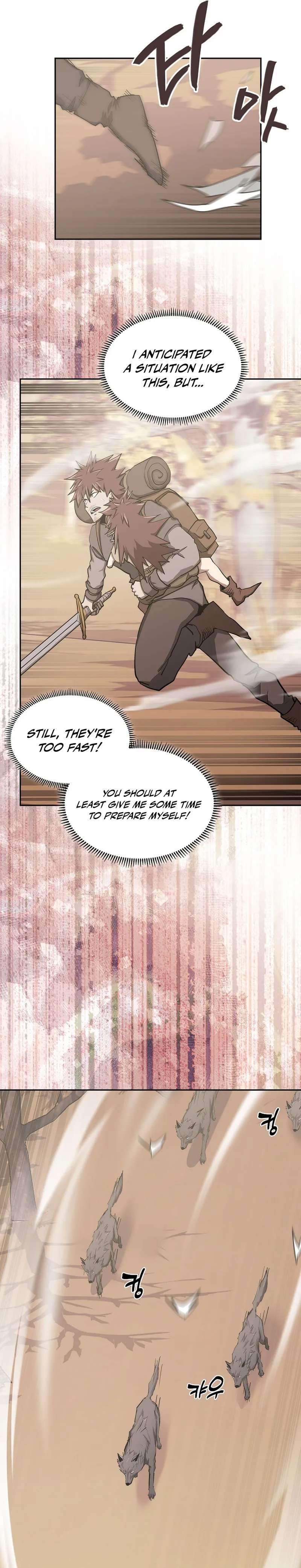 Read Other World Warrior EN Manga Online