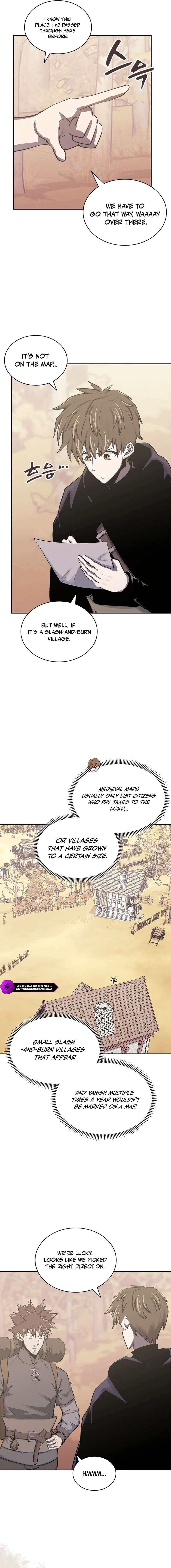 Read Other World Warrior EN Manga Online