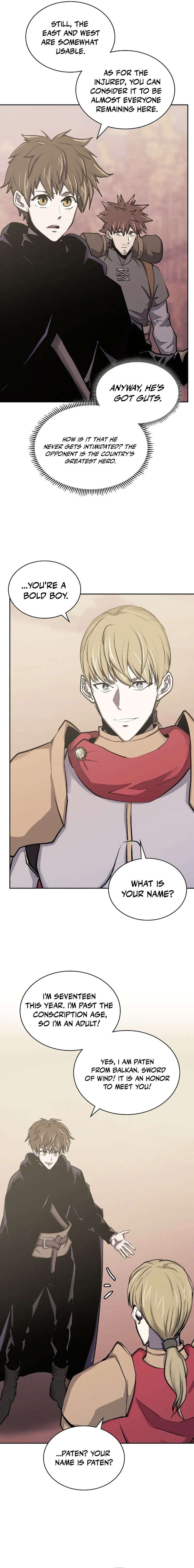 Read Other World Warrior EN Manga Online