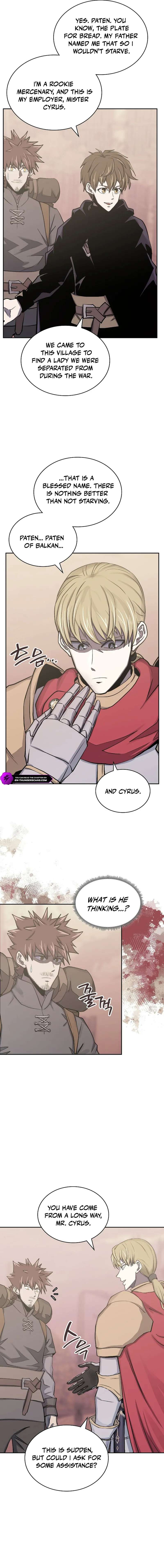 Read Other World Warrior EN Manga Online