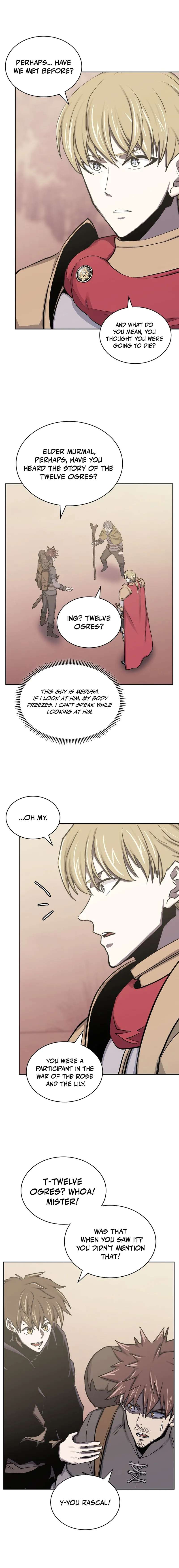 Read Other World Warrior EN Manga Online