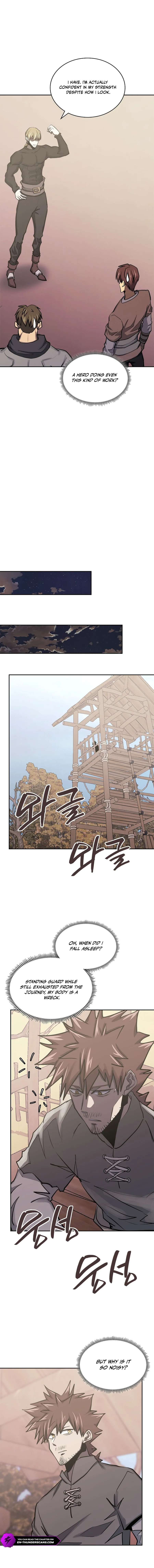 Read Other World Warrior EN Manga Online