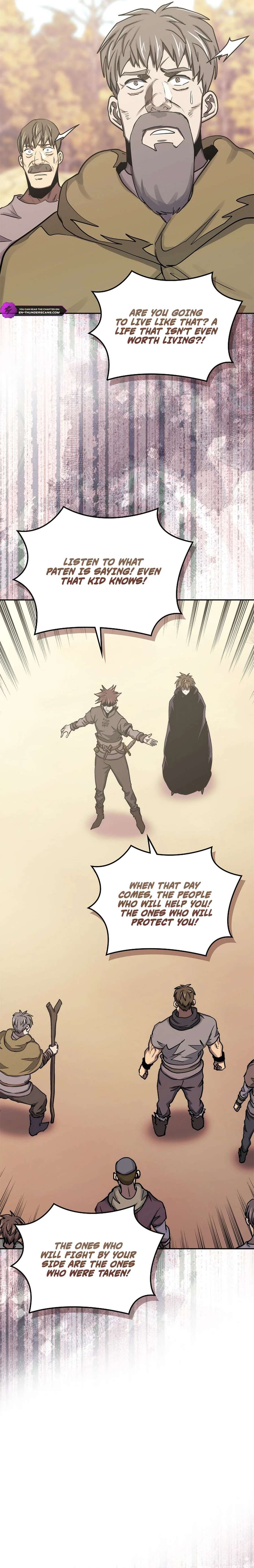 Read Other World Warrior EN Manga Online