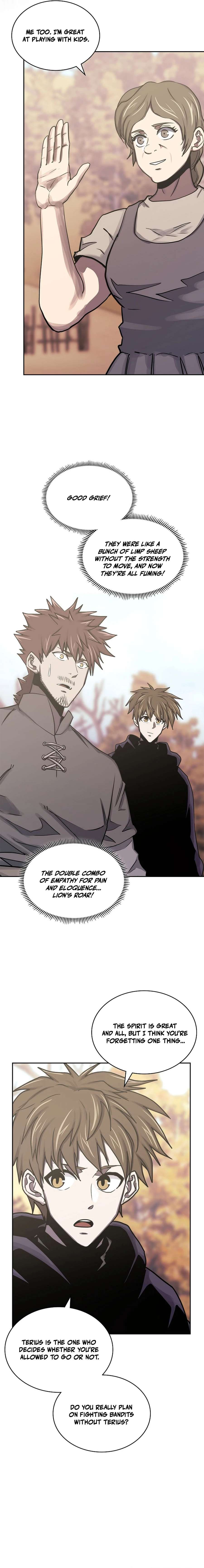 Read Other World Warrior EN Manga Online