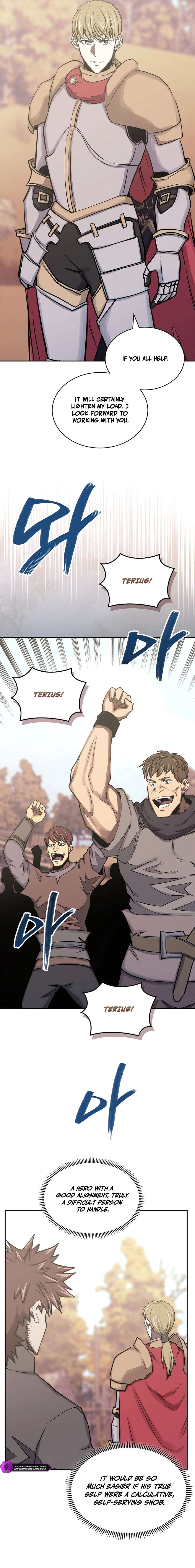 Read Other World Warrior EN Manga Online