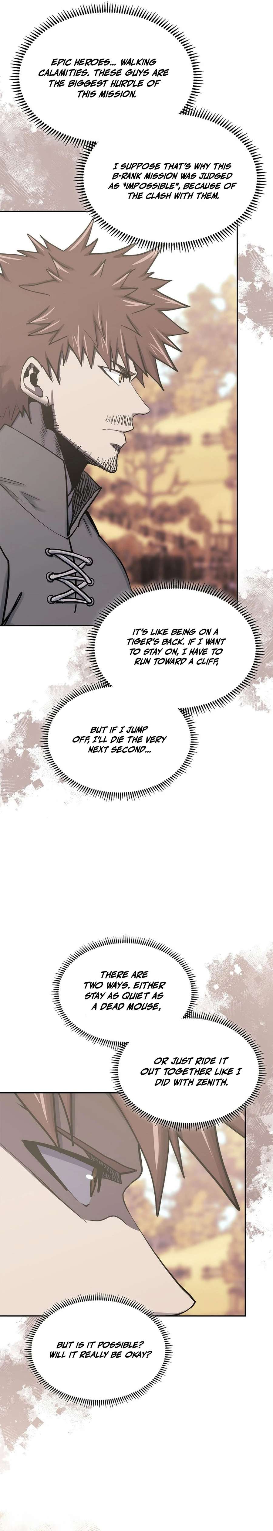 Read Other World Warrior EN Manga Online