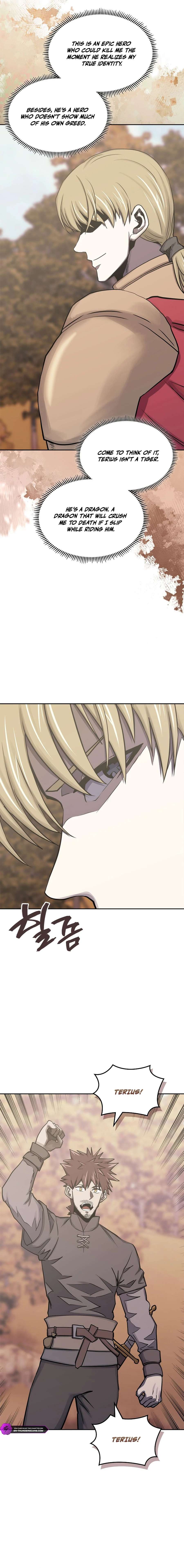 Read Other World Warrior EN Manga Online