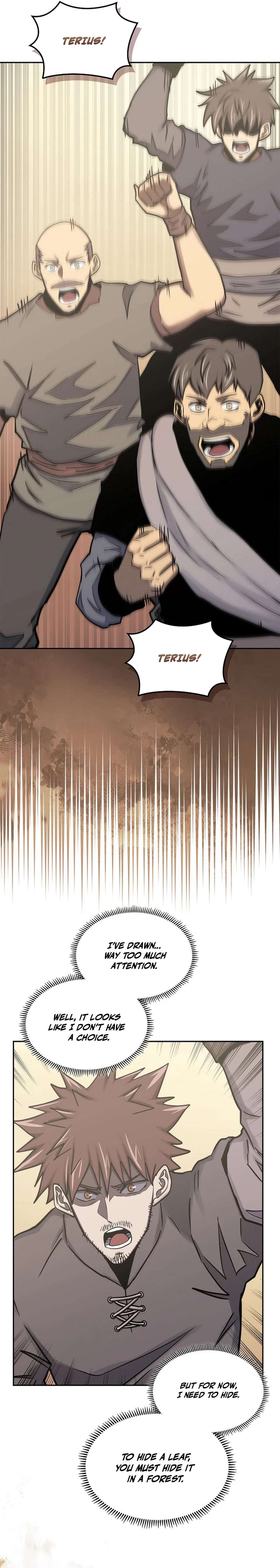 Read Other World Warrior EN Manga Online