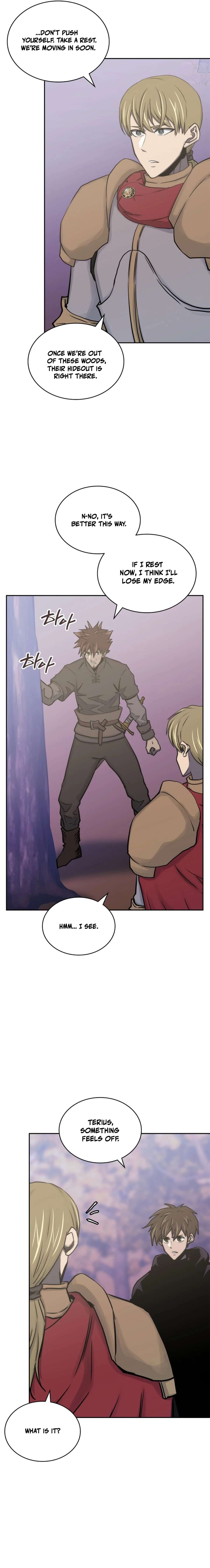 Read Other World Warrior EN Manga Online