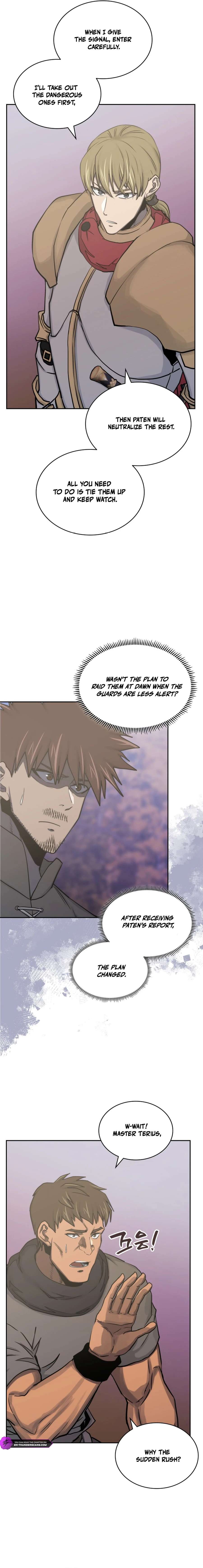 Read Other World Warrior EN Manga Online