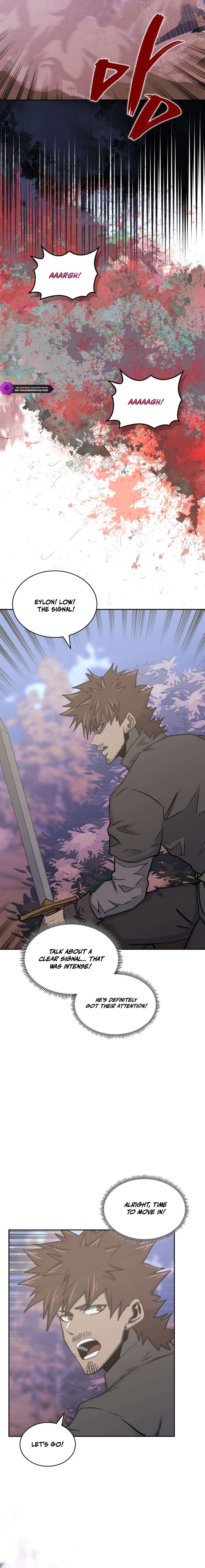 Read Other World Warrior EN Manga Online