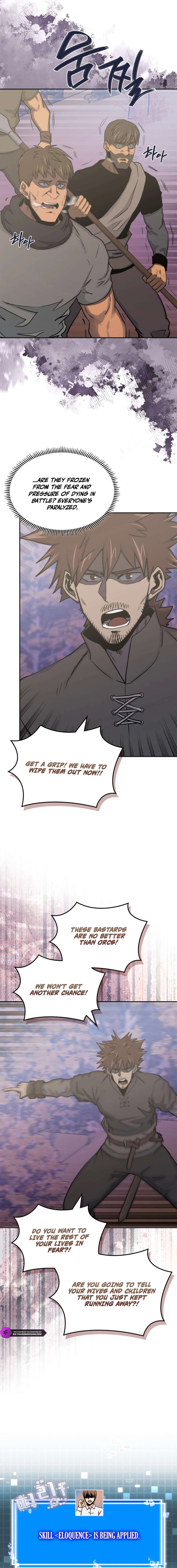 Read Other World Warrior EN Manga Online