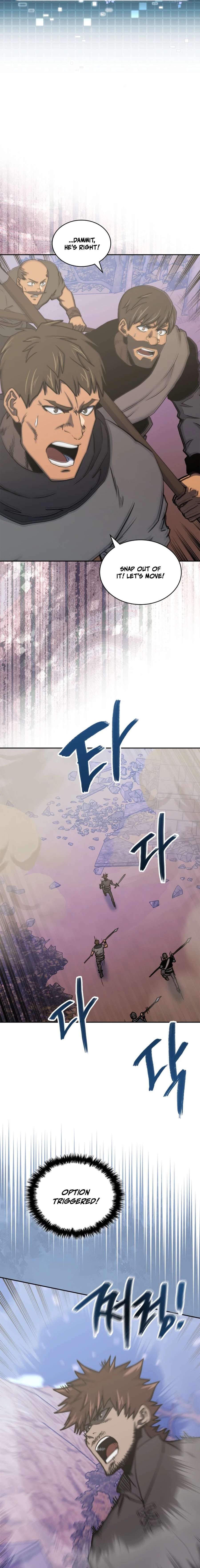 Read Other World Warrior EN Manga Online
