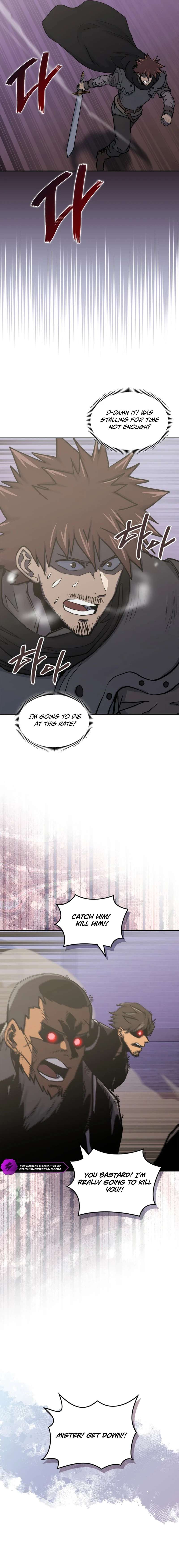 Read Other World Warrior EN Manga Online