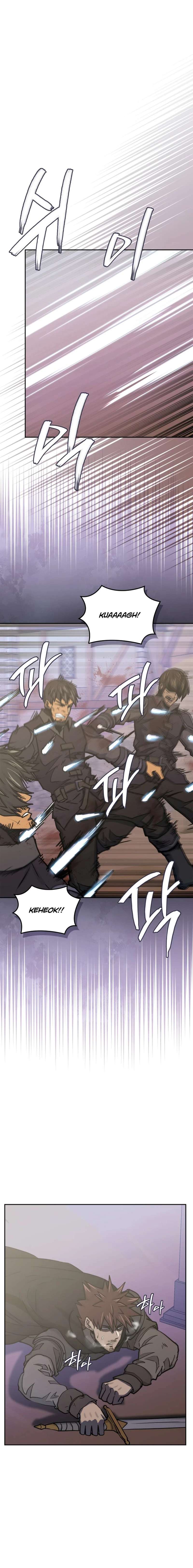 Read Other World Warrior EN Manga Online
